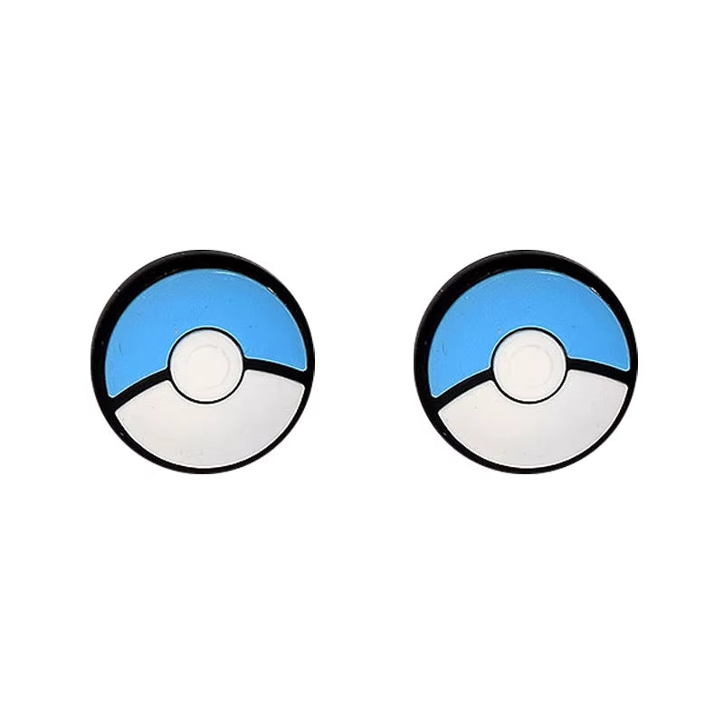 Thumb Stick Grip Cap Cover for R36S R36H RG40XX H R36 PRO K36 Retro Game Console Joystick Silicone Protector Case Accessories