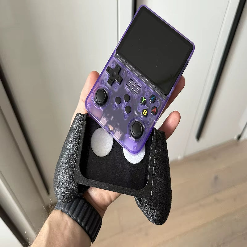 One R35S, R36S Retro Handheld Game Controller, Ergonomic Game Grip, Game Controller Accessories
