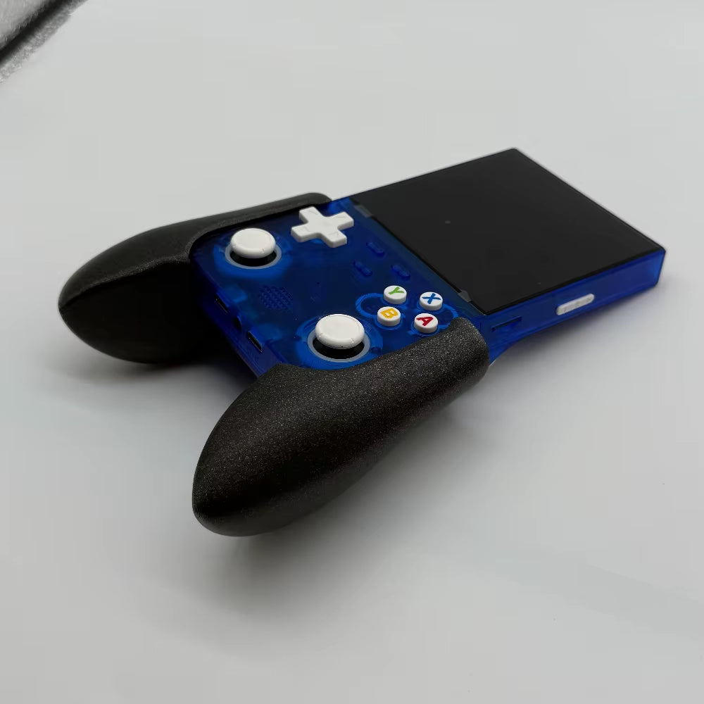 3D Printed Fighting Handle Grip for R36 Ultra Game Controller Enhanced Ergonomic Upgrade Grip Game Console Accessories