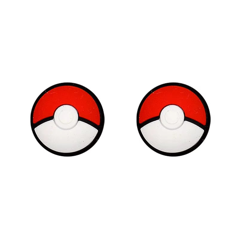 Thumb Stick Grip Cap Cover for R36S R36H RG40XX H R36 PRO K36 Retro Game Console Joystick Silicone Protector Case Accessories