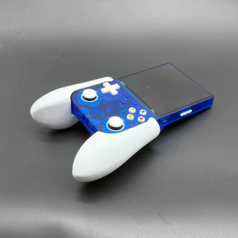 3D Printed Fighting Handle Grip for R36 Ultra Game Controller Enhanced Ergonomic Upgrade Grip Game Console Accessories